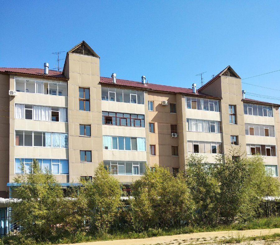 Б.Марлинского 9/4