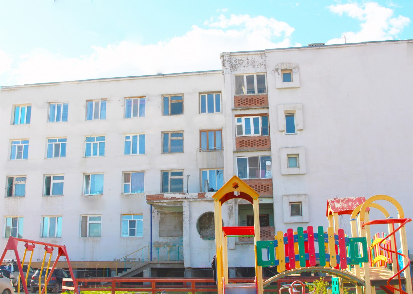 Покровский тр. 5 км, д.1