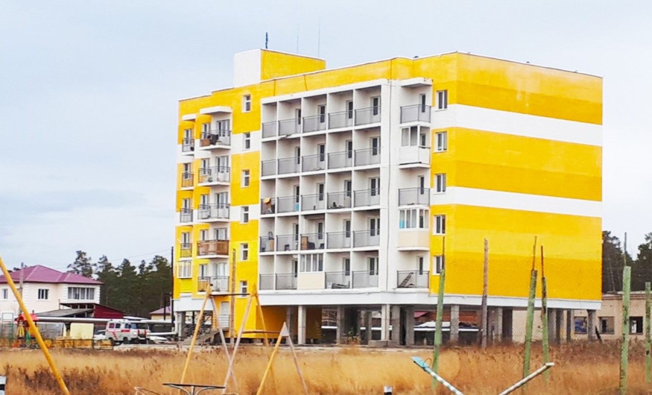 Сергеляхское шоссе 11км., дом 6/3